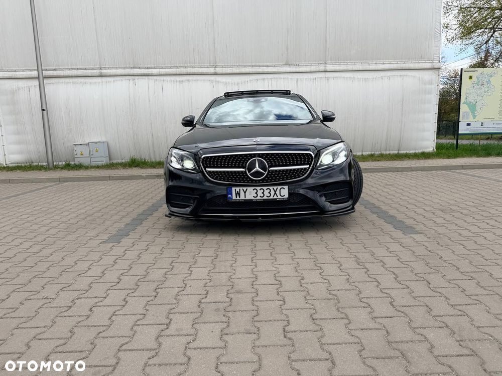 Mercedes-Benz Klasa E - 2