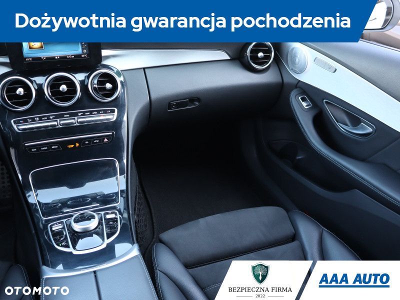 Mercedes-Benz Klasa C - 9