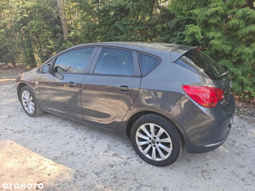 Opel Astra 1.4 Turbo Active - 5