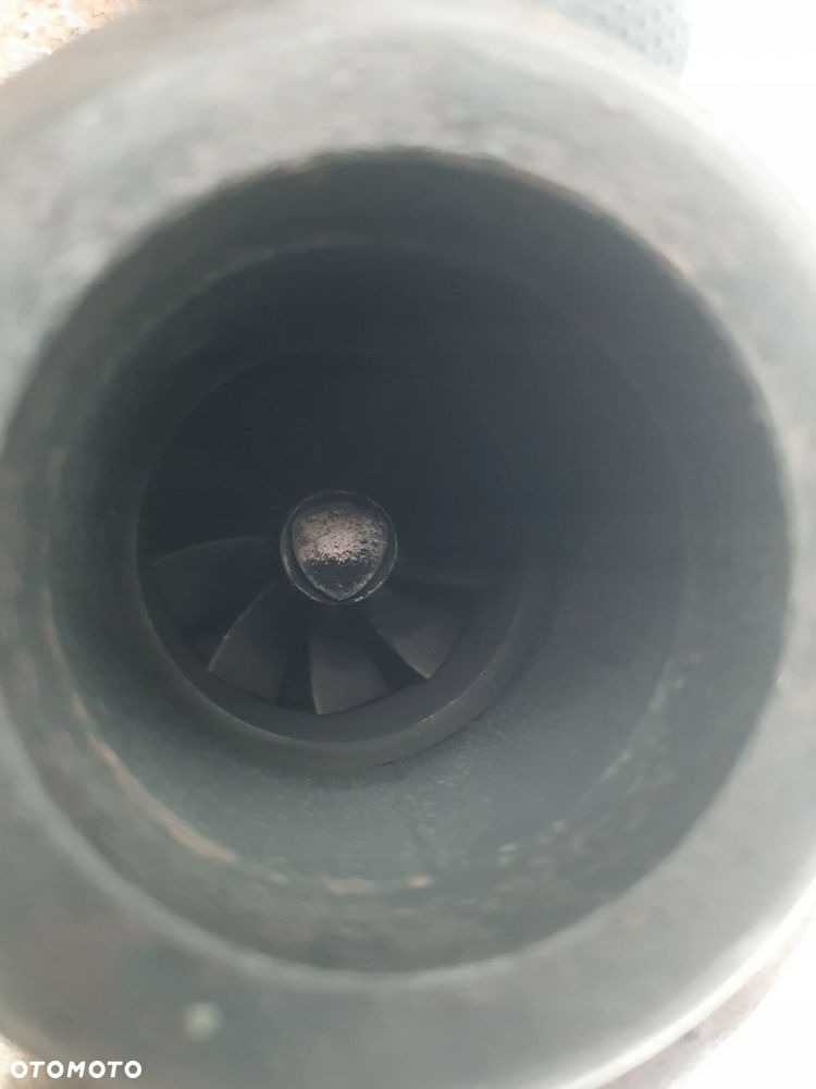 TURBOSPRĘŻARKA Ford Galaxy II Mondeo S-Max 2.0 TDCI 9677063760 - 9