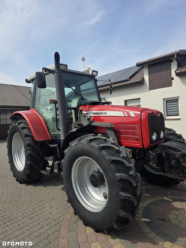 Massey Ferguson 6465 - 4