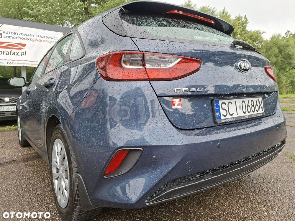 Kia Ceed - 9