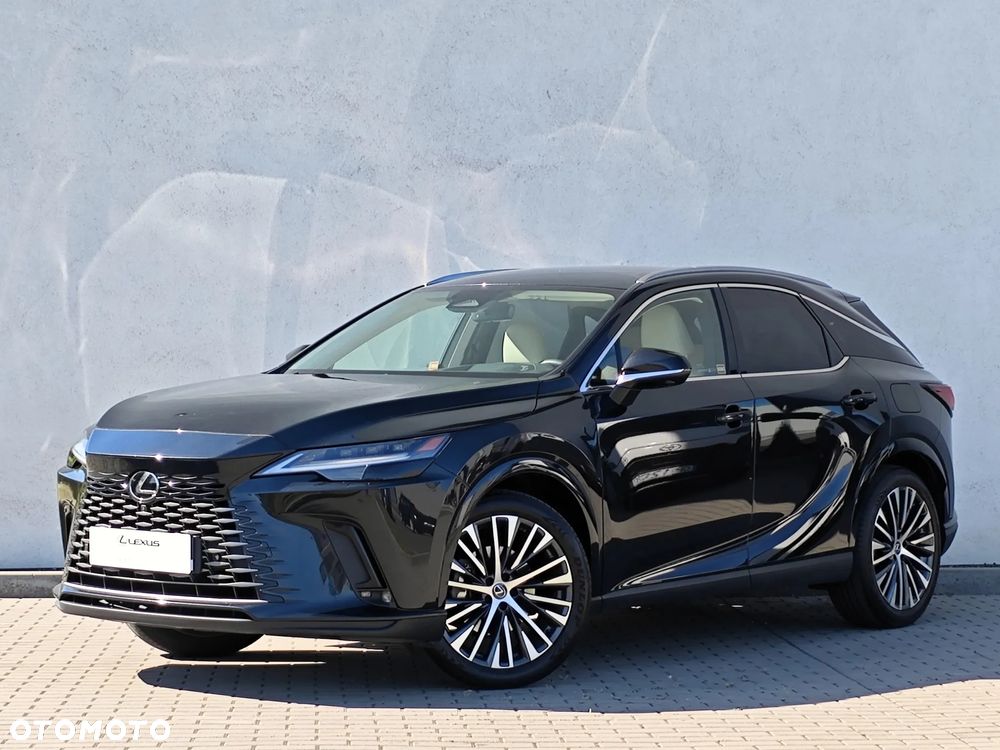 Lexus RX 350h Prestige - 2