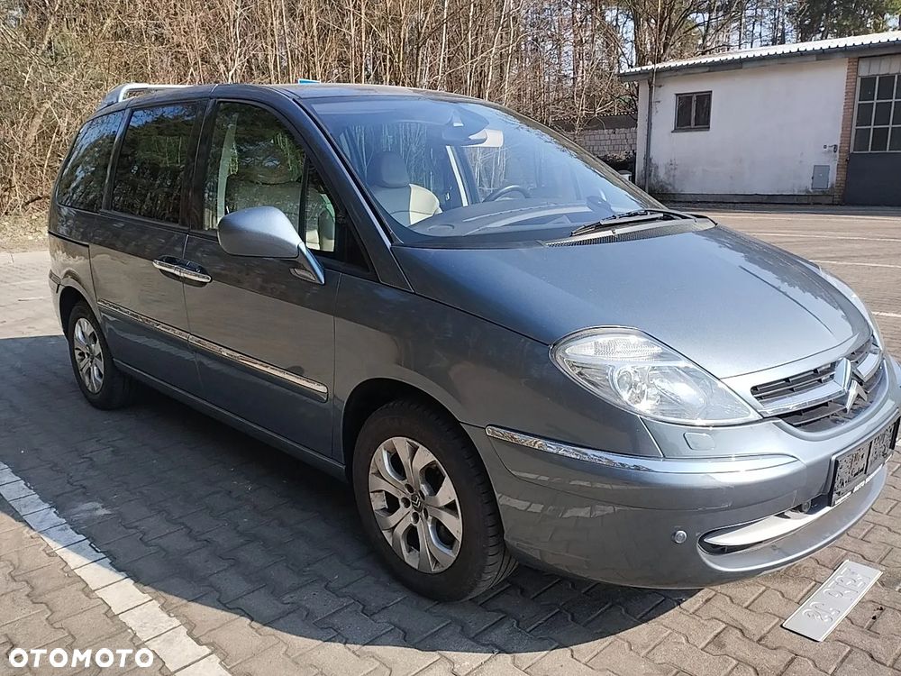 Citroën C8 HDi 165 Exclusive - 3