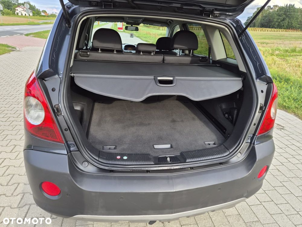 Opel Antara 2.4 Edition - 14