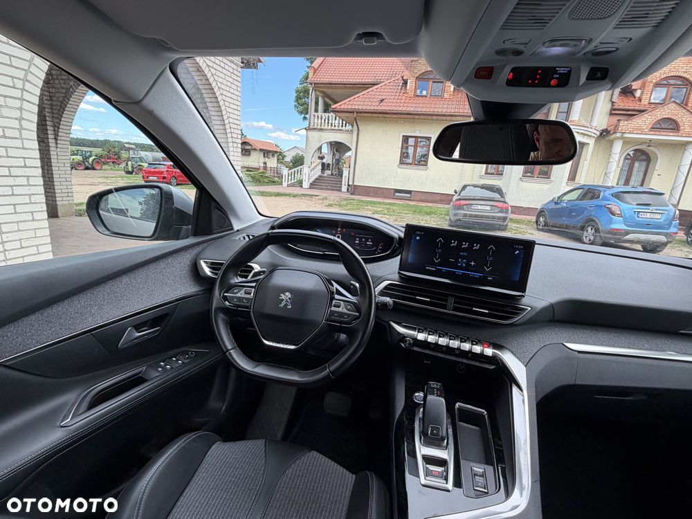 Peugeot 3008 1.5 BlueHDi GT Pack S&S EAT8 - 12