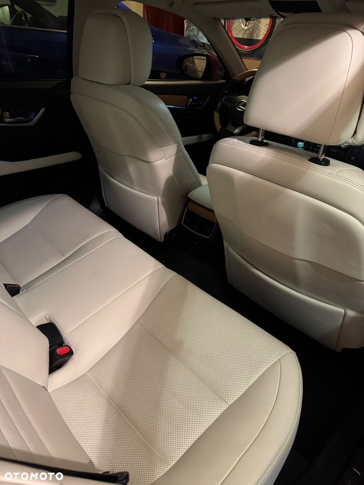 Lexus GS 450h Prestige - 8
