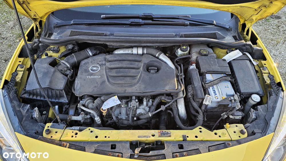 Opel Astra IV GTC OPC - 30