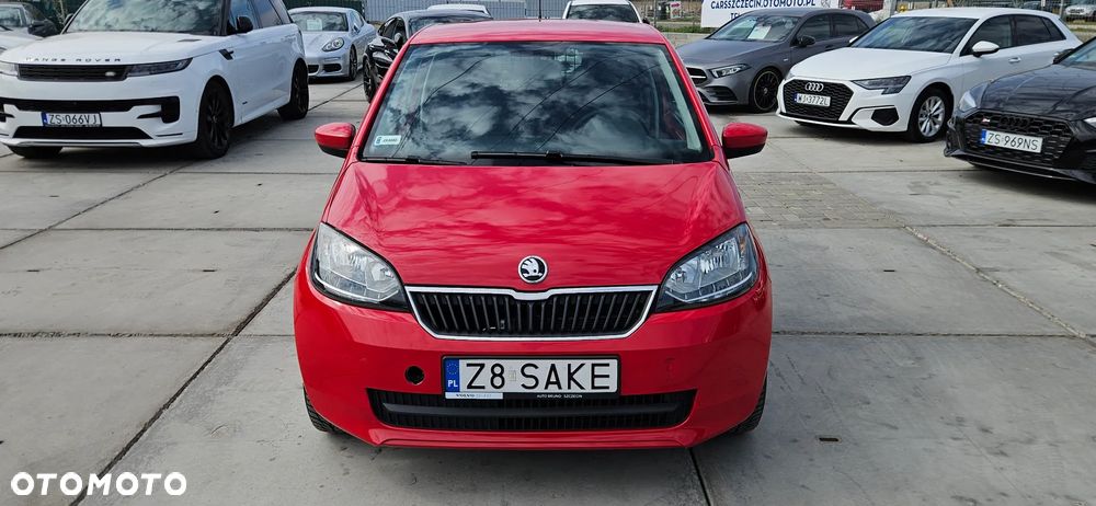Skoda Citigo 1.0 Ambition EU6 - 2
