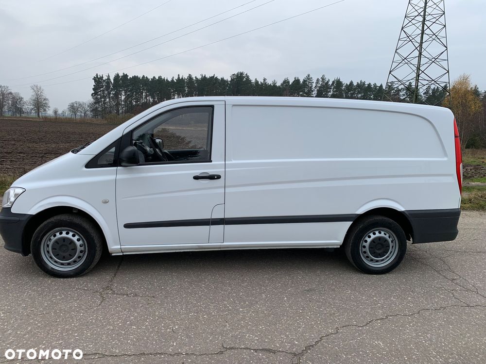 Mercedes-Benz Vito - 4