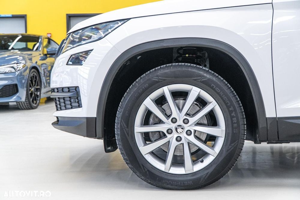Skoda Kodiaq 2.0 TDI 4X4 DSG Style - 35
