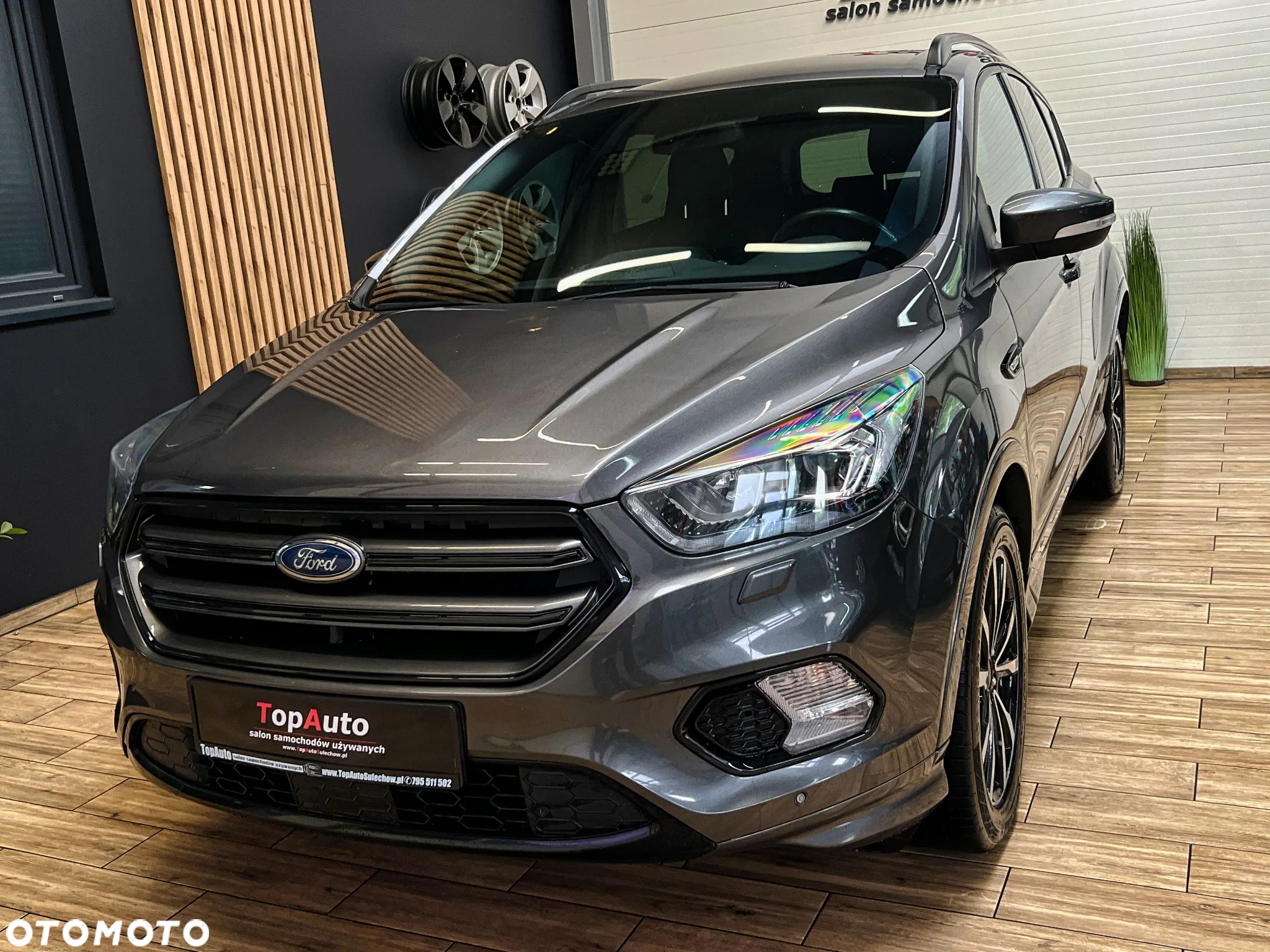 Ford Kuga 2.0 TDCi 2x4 ST-Line - 13