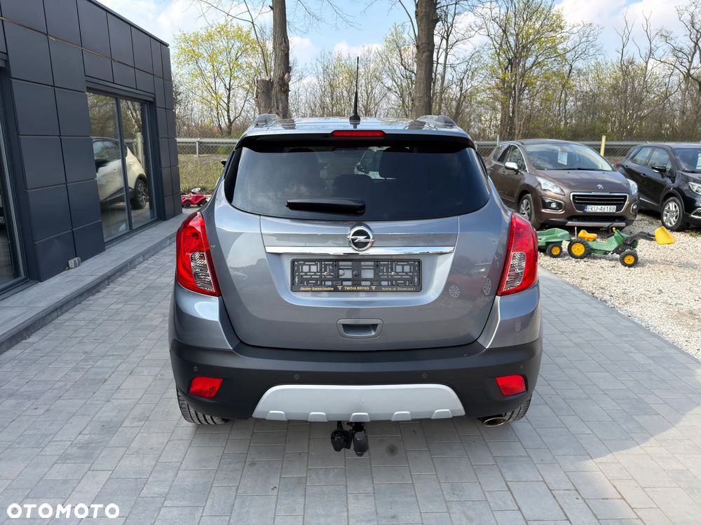 Opel Mokka 1.4 T Enjoy S&S - 14
