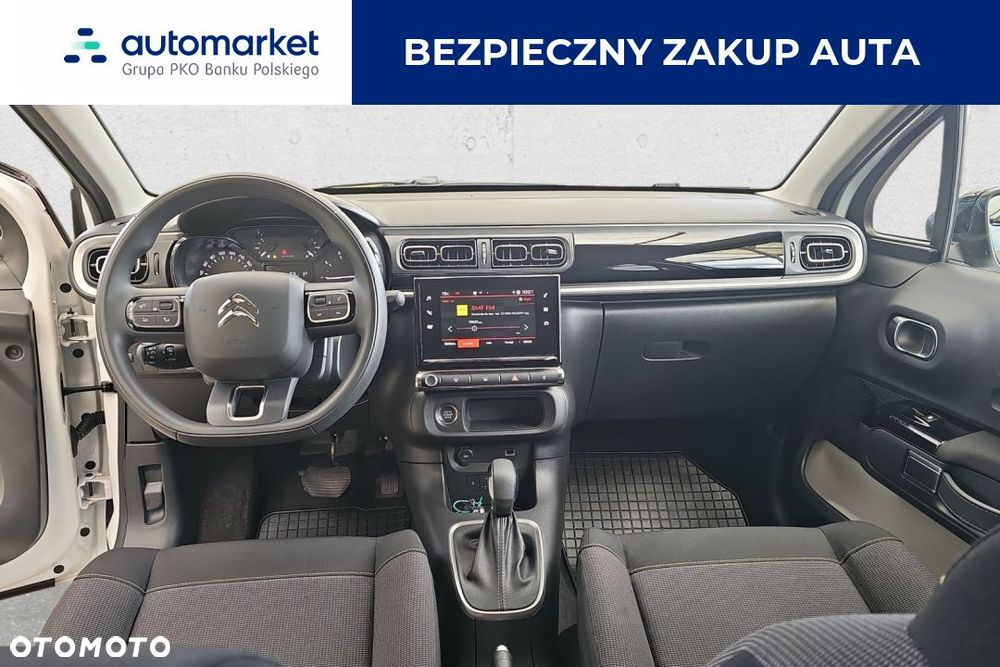 Citroën C3 1.2 PureTech Max EAT6 - 19