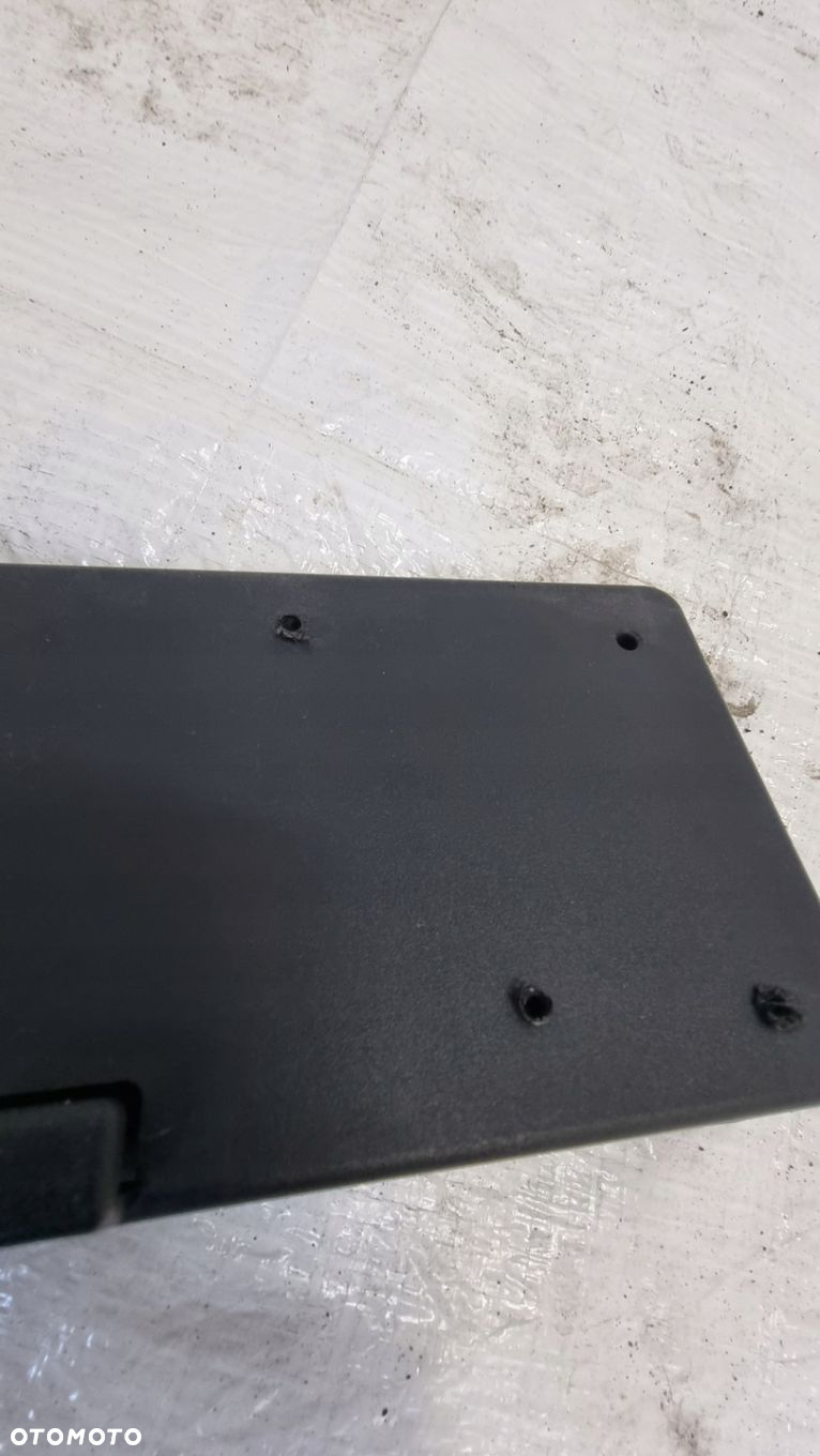 Ford Mondeo MK5 ramka podkładka pod tablice rejestracyjną DS73-17A385-BW - 5