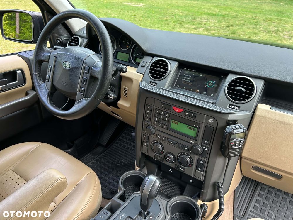 Land Rover Discovery V8 SE - 21