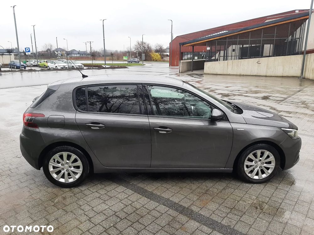 Peugeot 308 BlueHDi 100 Stop & Start Active Pack - 7