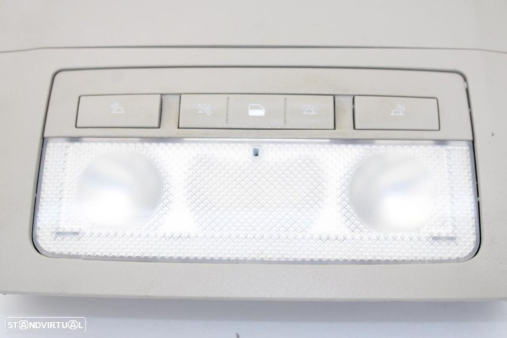 LUZ TECTO OPEL ASTRA J GTC 2012 -13309524 - 5
