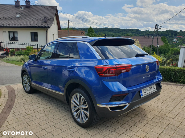 Volkswagen T-Roc 1.5 TSI ACT OPF Sport