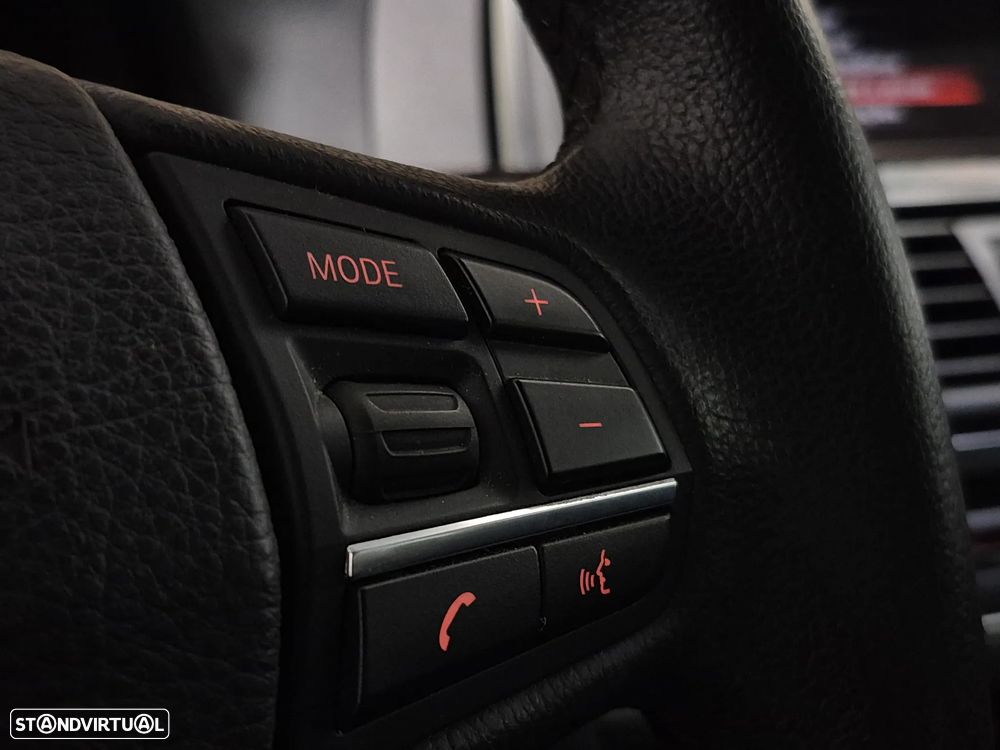BMW 520 d xDrive Auto - 21