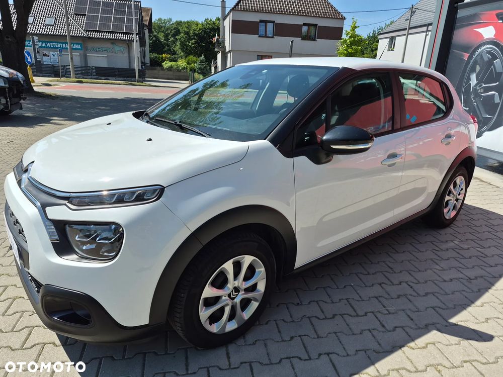 Citroën C3 BlueHDi 100 S&S FEEL - 10