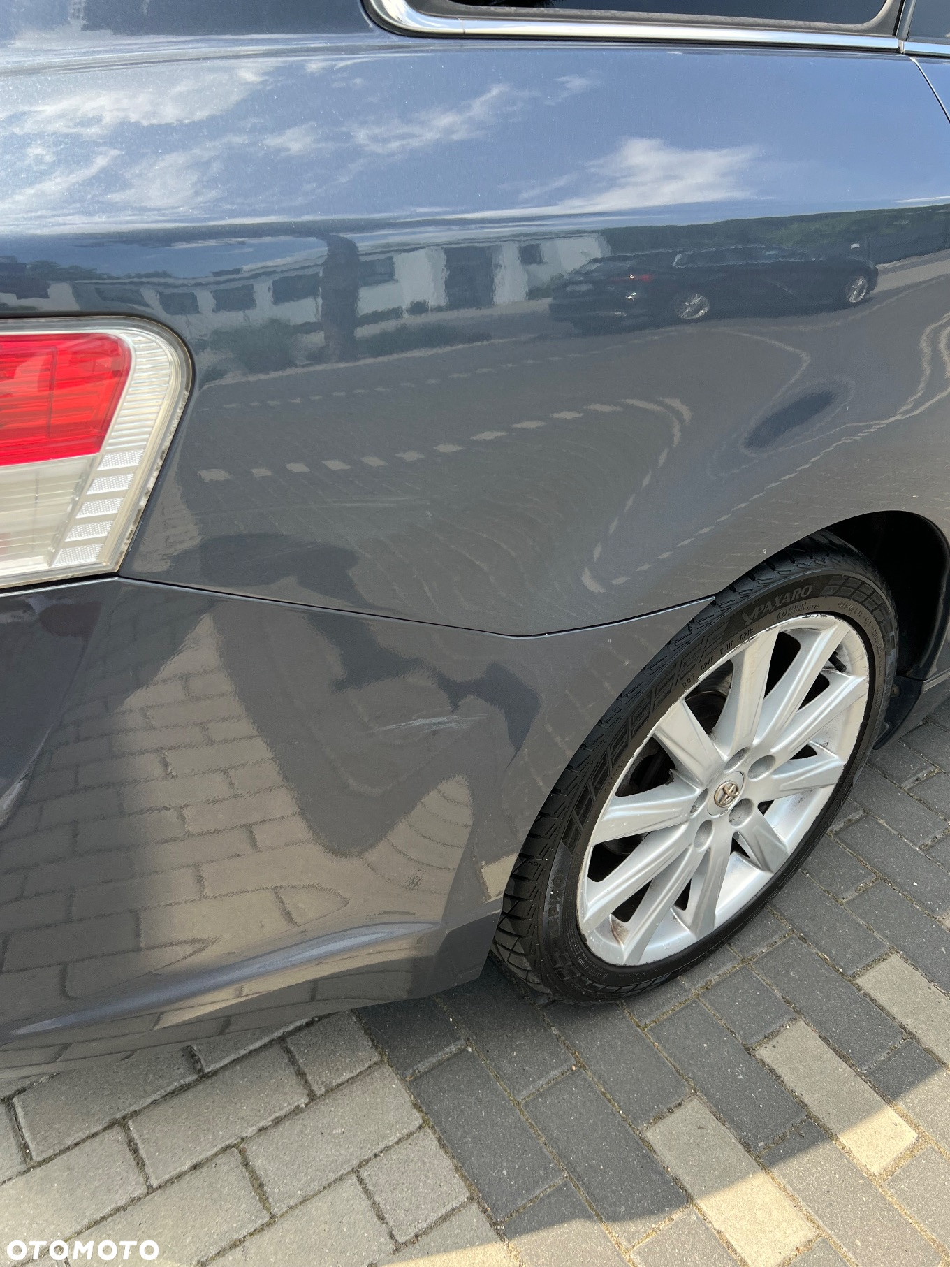 Toyota Avensis 2.0 Prestige EU5 - 38