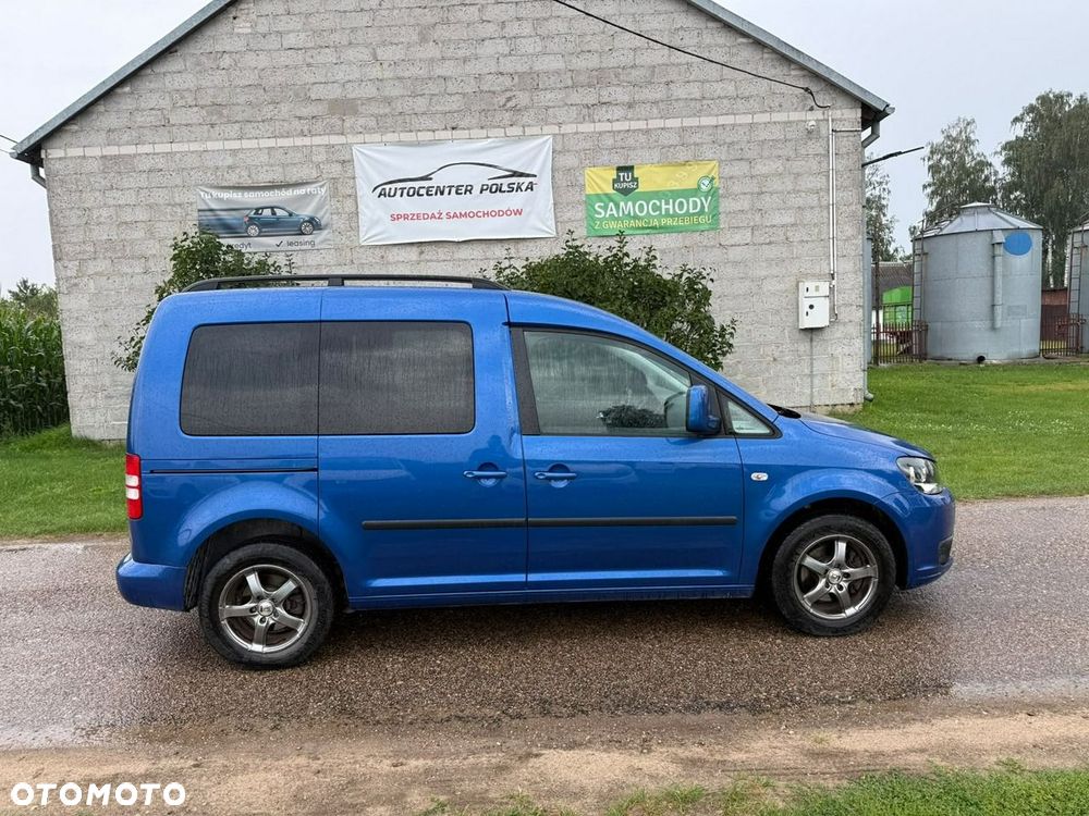 Volkswagen Caddy - 6