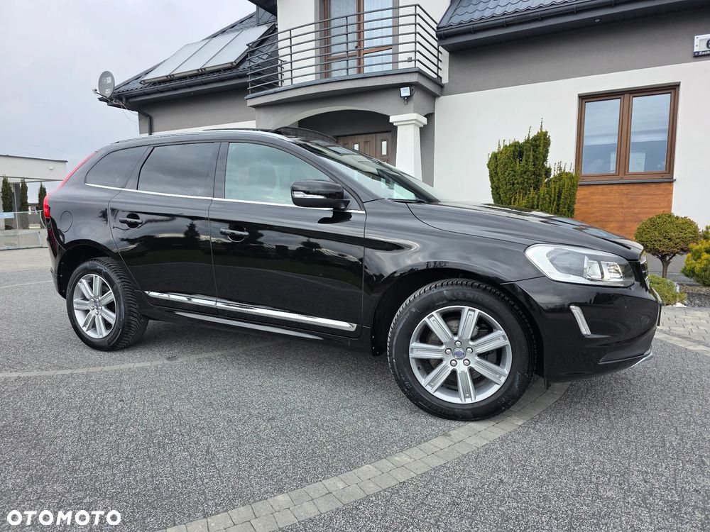 Volvo XC 60 D4 Geartronic Summum - 5