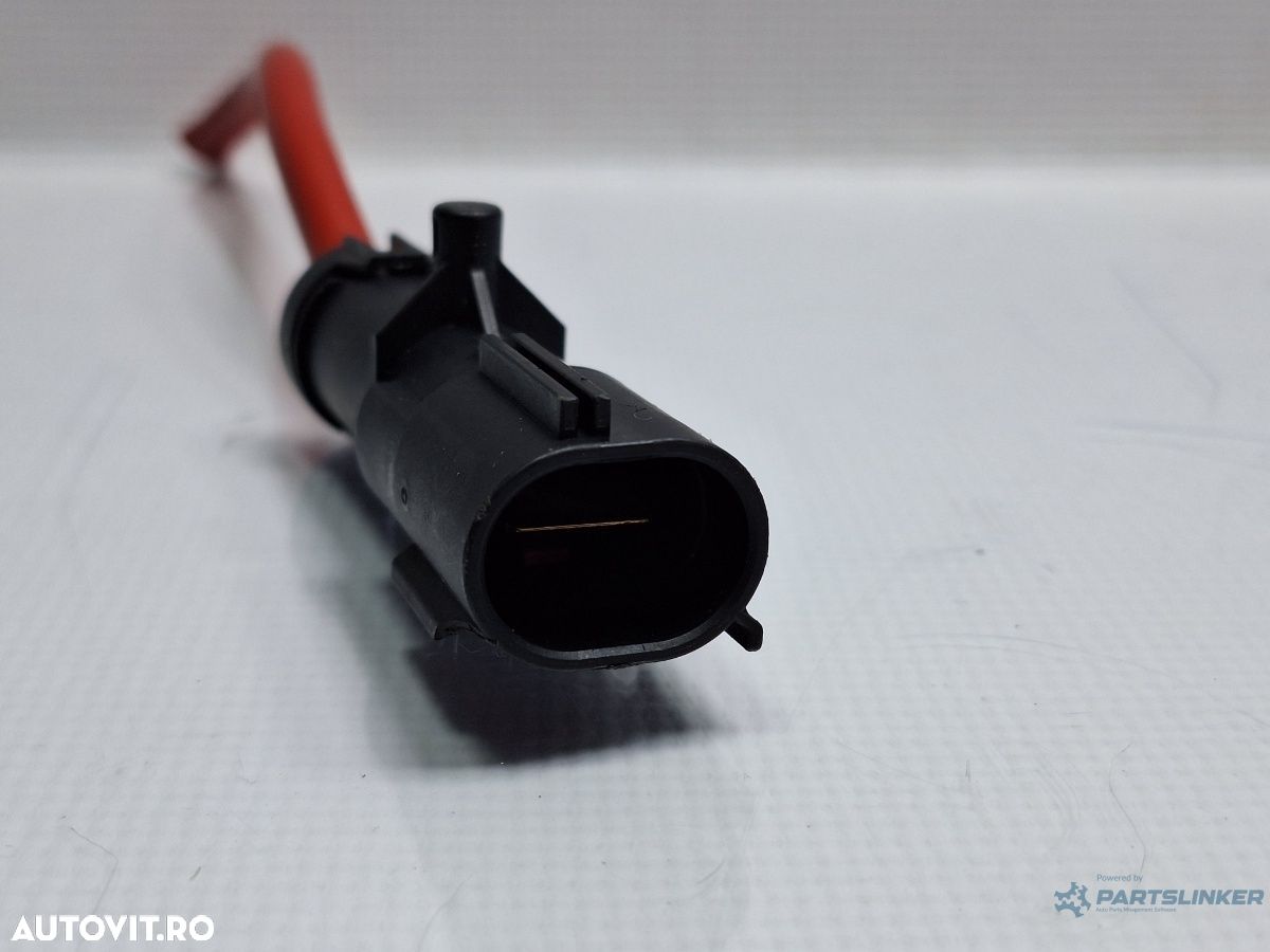 Mufa conector 1 pin VOLKSWAGEN PASSAT Variant 3G5 2014 - > TDI CRLB, DBGA, DFGA 4G0906444DE - 1