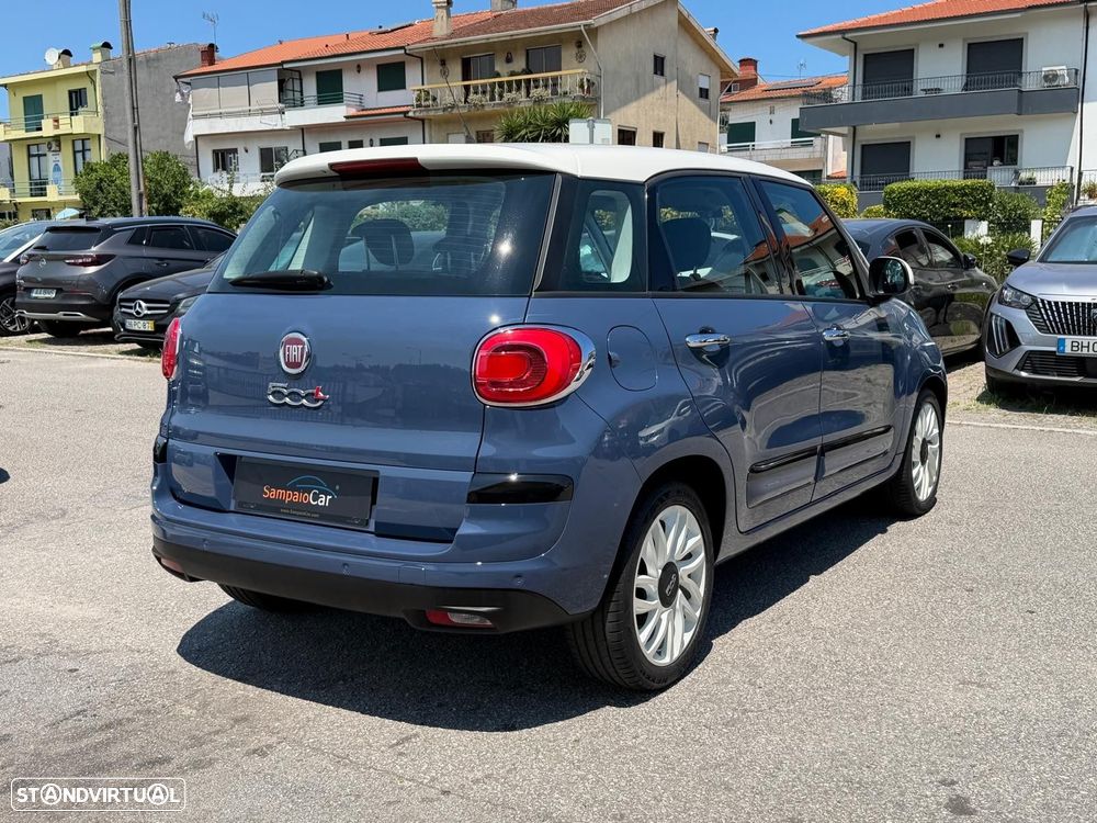 Fiat 500L 1.3 MJ S-Design - 5