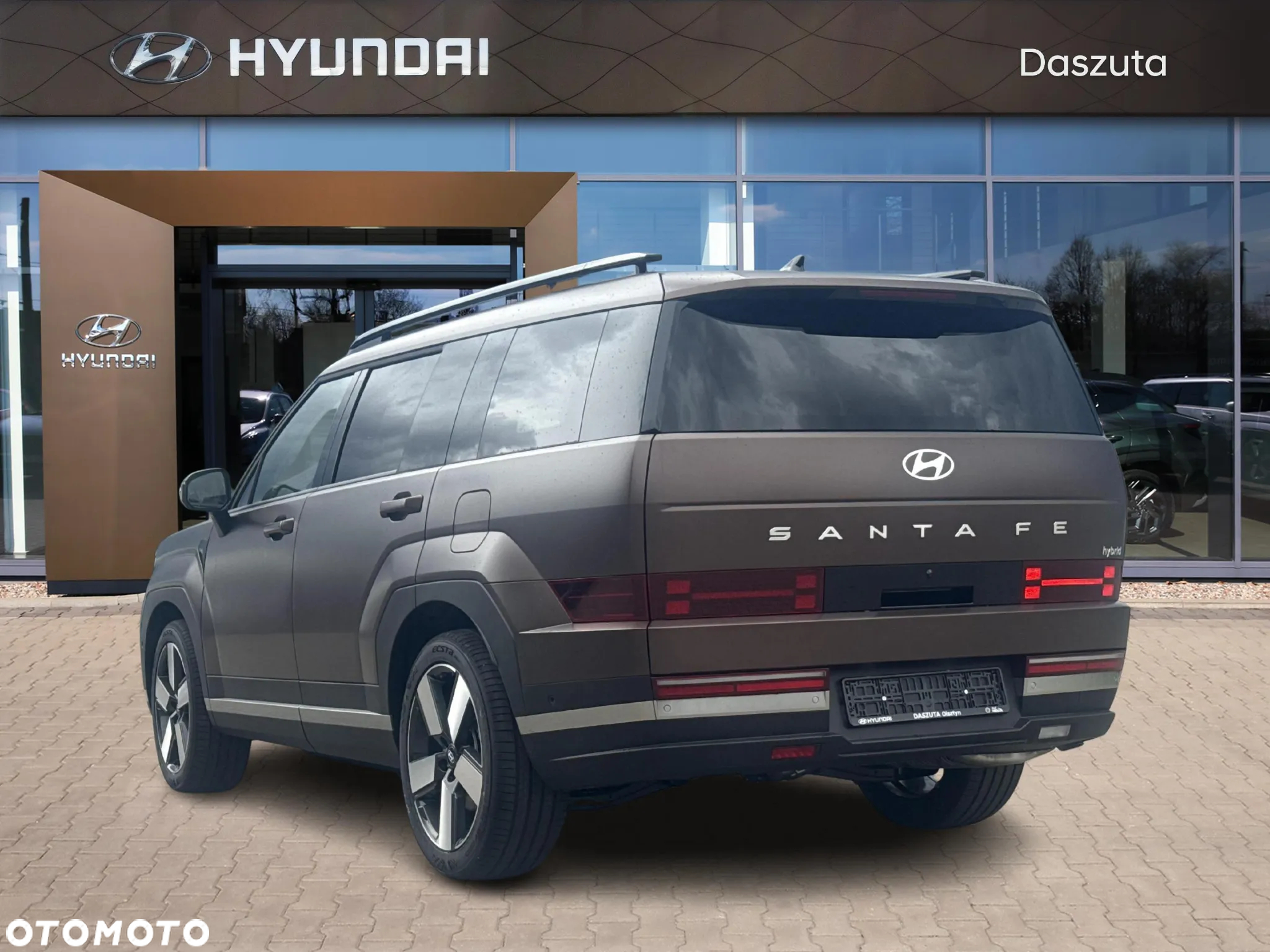 Hyundai Santa Fe - 3