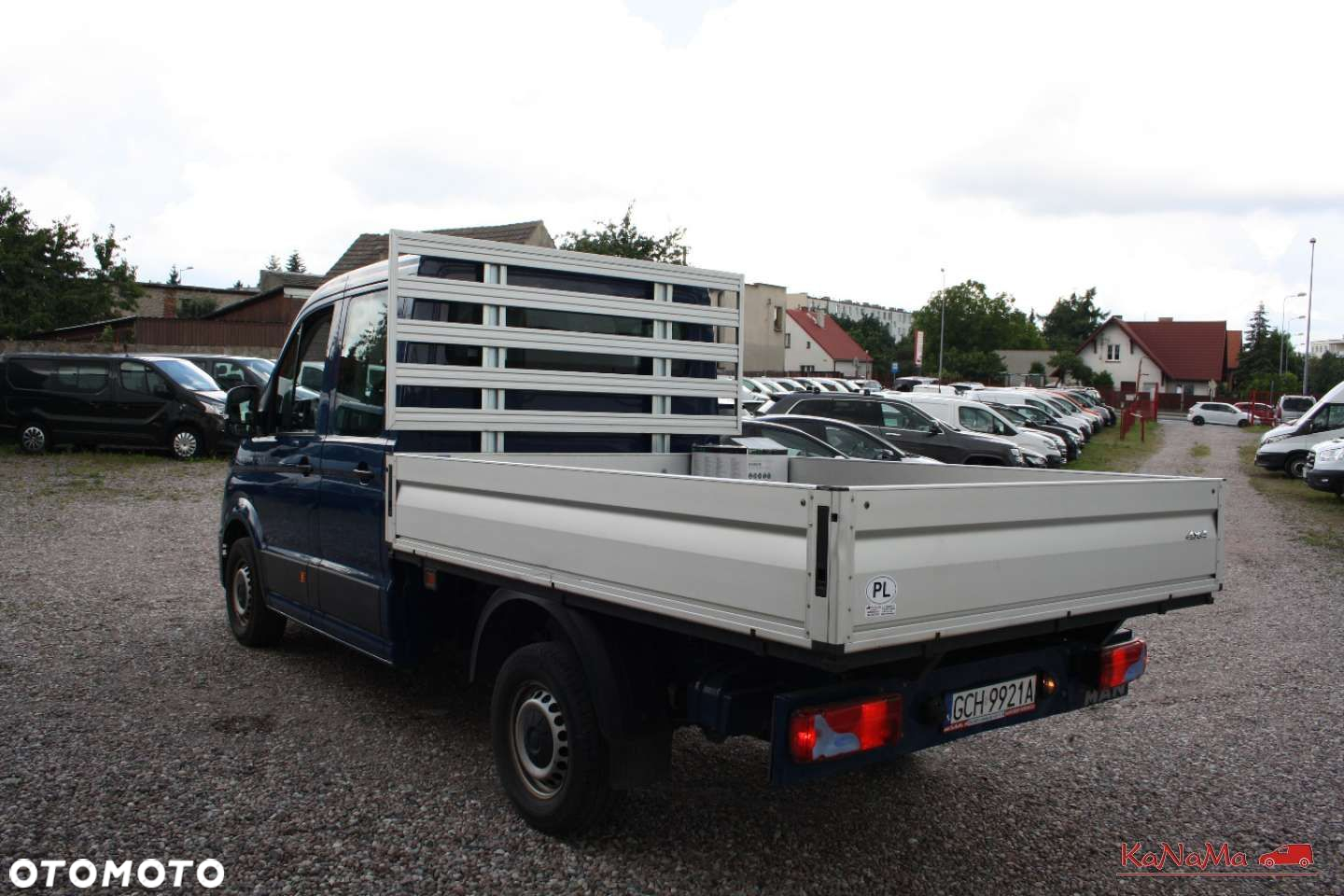 MAN TGE 3 180 - 15