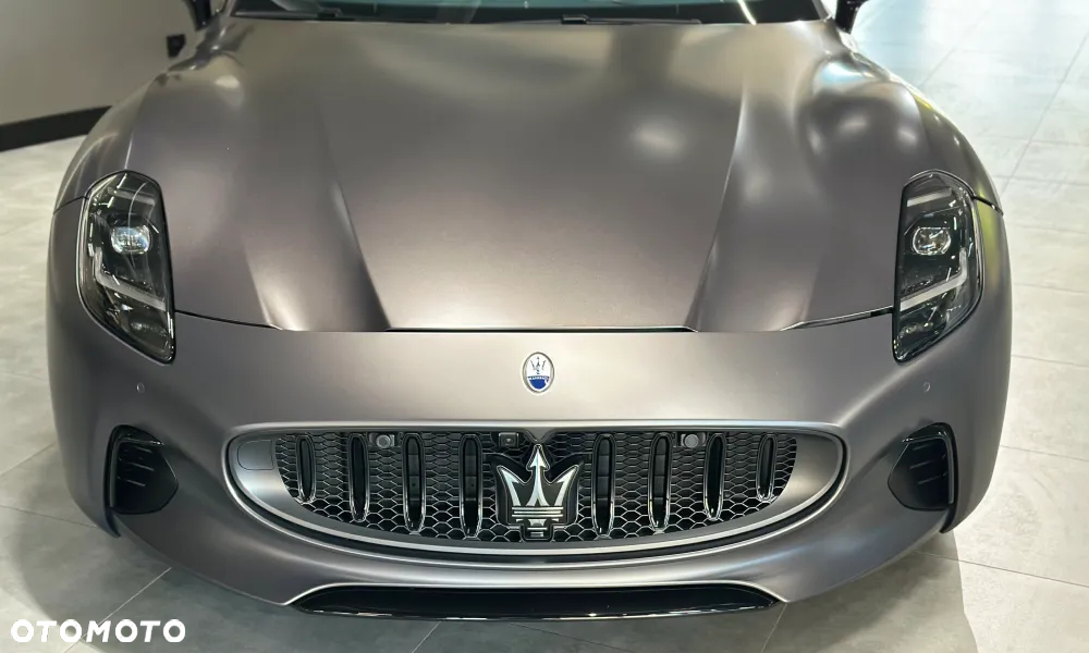 Maserati GranCabrio - 4