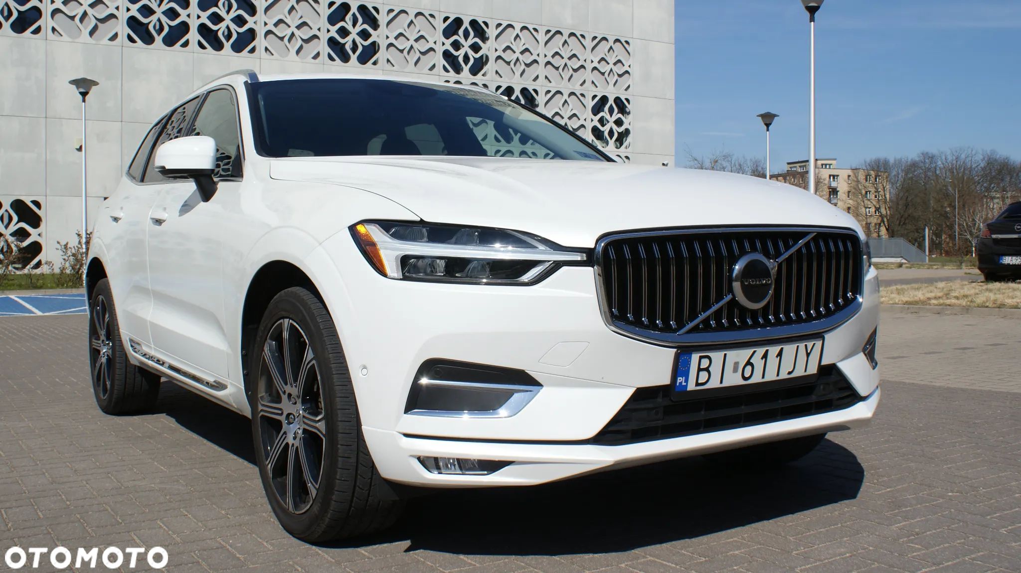 Volvo XC 60 T6 AWD Inscription - 1
