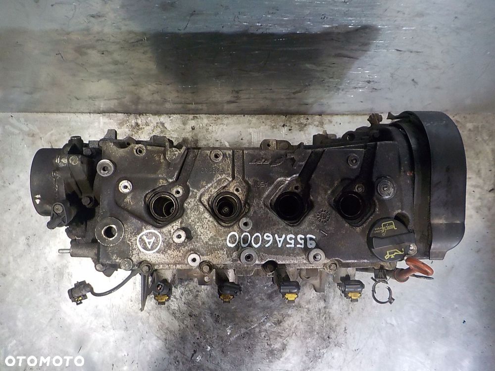 FIAT PUNTO EVO SILNIK 1.4 16V MULTIAIR 955A6000 955A6.000 - 2