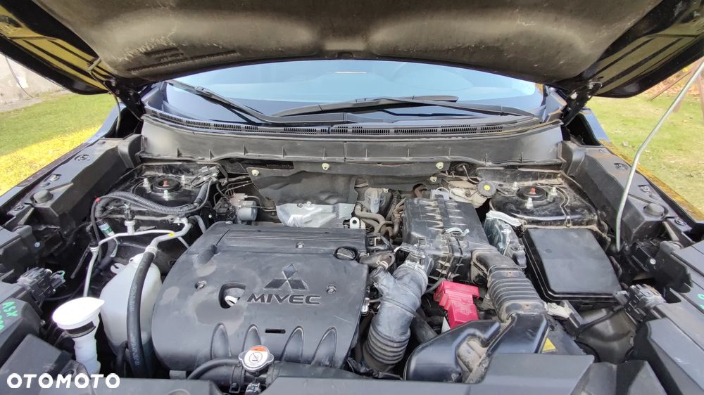 Mitsubishi ASX - 16