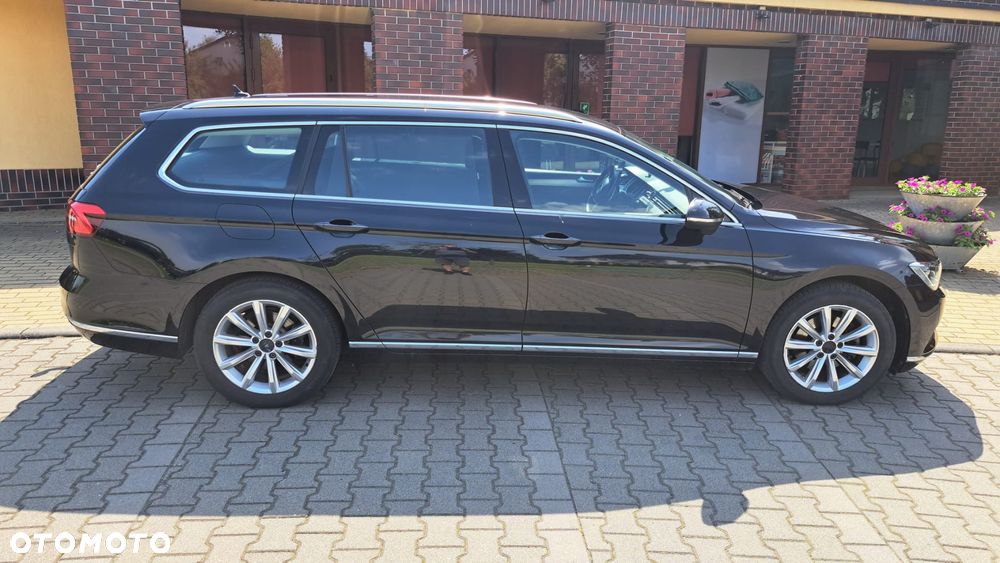 Volkswagen Passat 1.5 TSI OPF Highline - 6