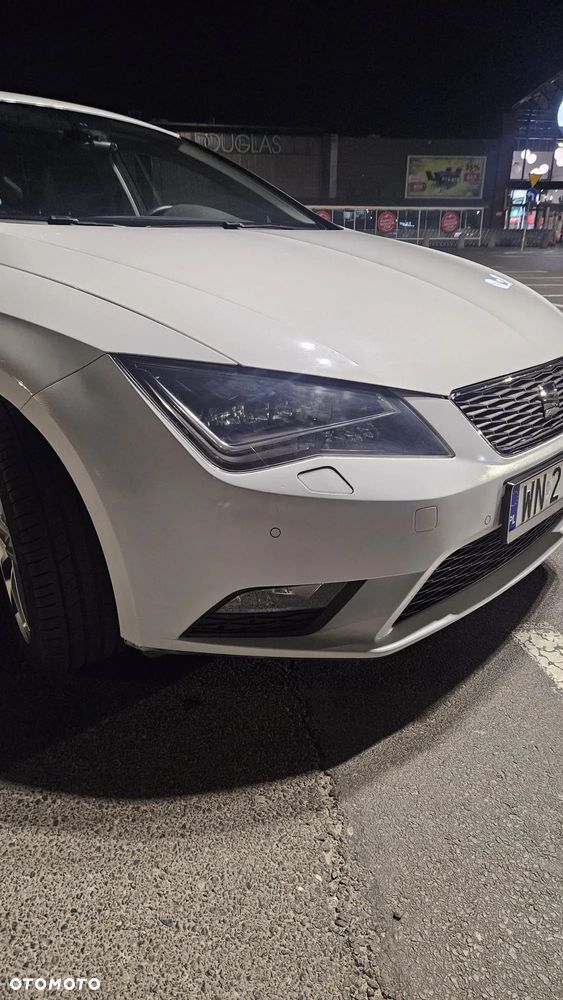 Seat Leon 1.4 TSI Start&Stop Style - 8