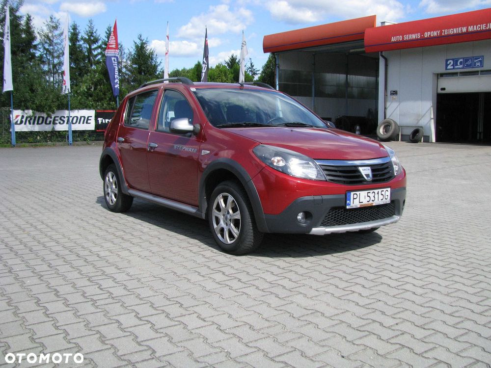 Dacia Sandero Stepway - 2
