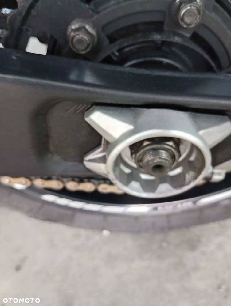 Yamaha MT - 29