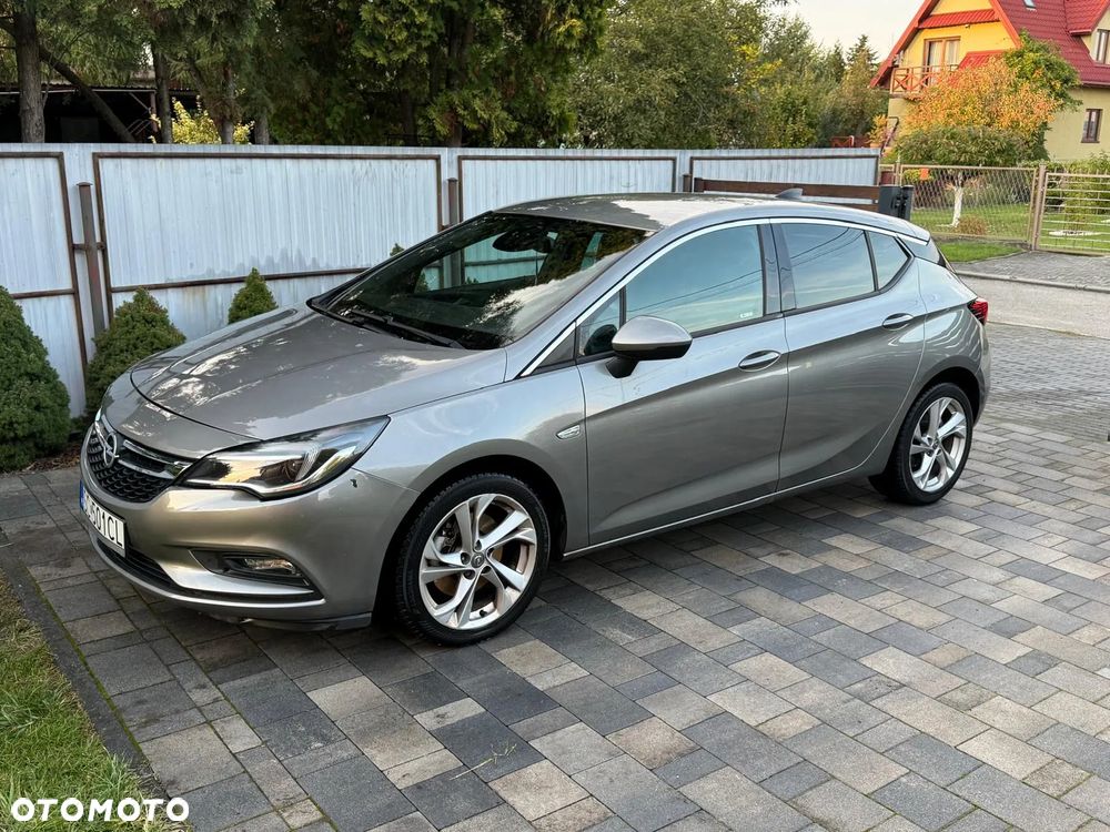 Opel Astra 1.6 CDTI Dynamic S&S - 21