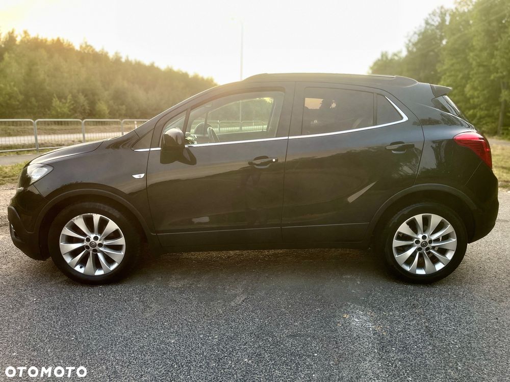 Opel Mokka 1.4 T Cosmo EU6 - 2