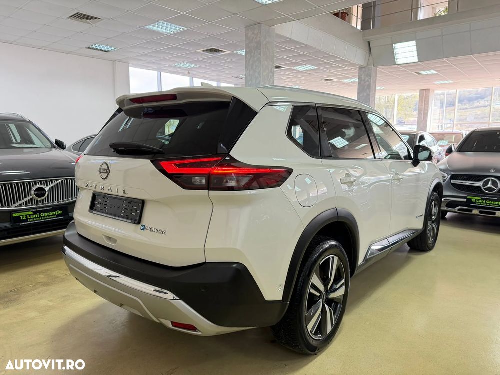 Nissan X-Trail e4ORCE Tekna Plus - 8