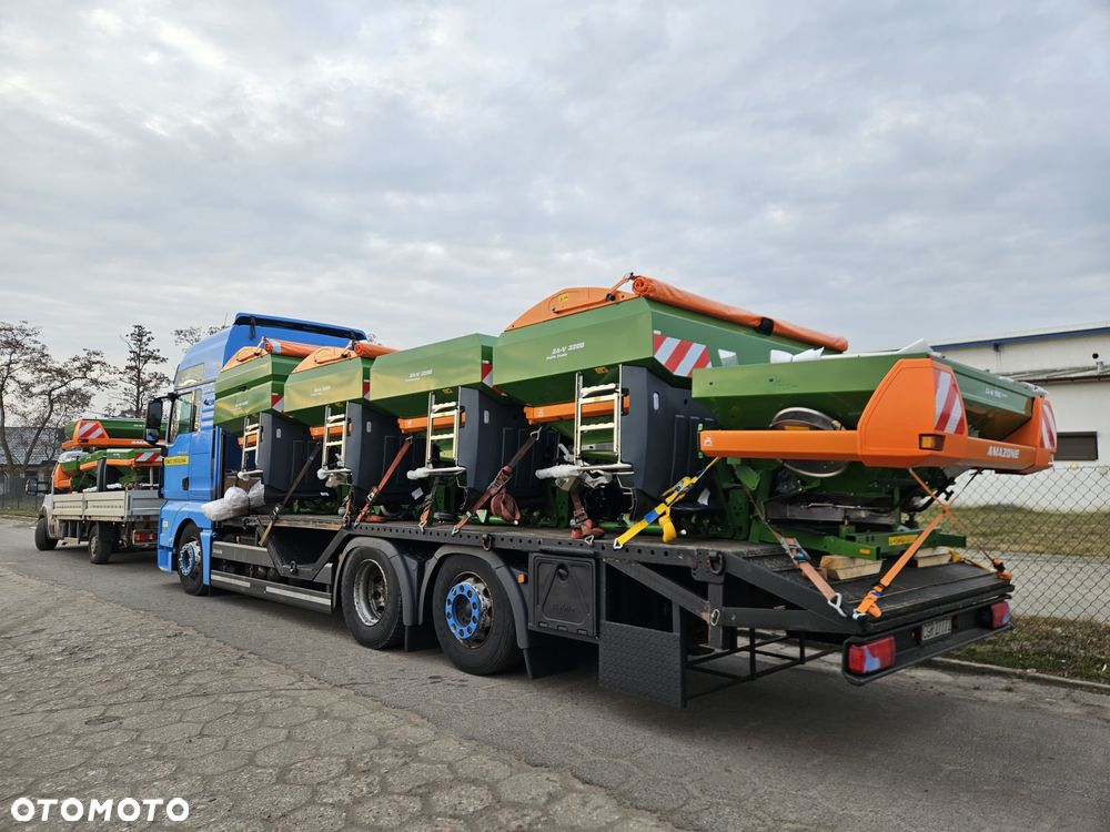 Amazone ZA-TS PROFISPRO HYDRO 4200 / 5000 - 1