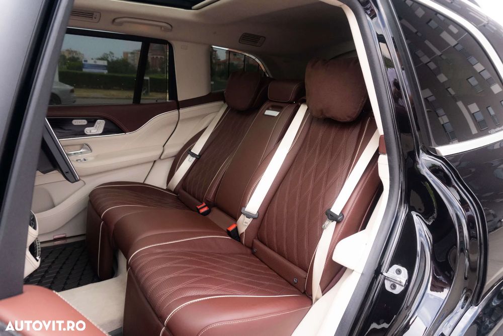 Mercedes-Benz GLS Maybach - 36