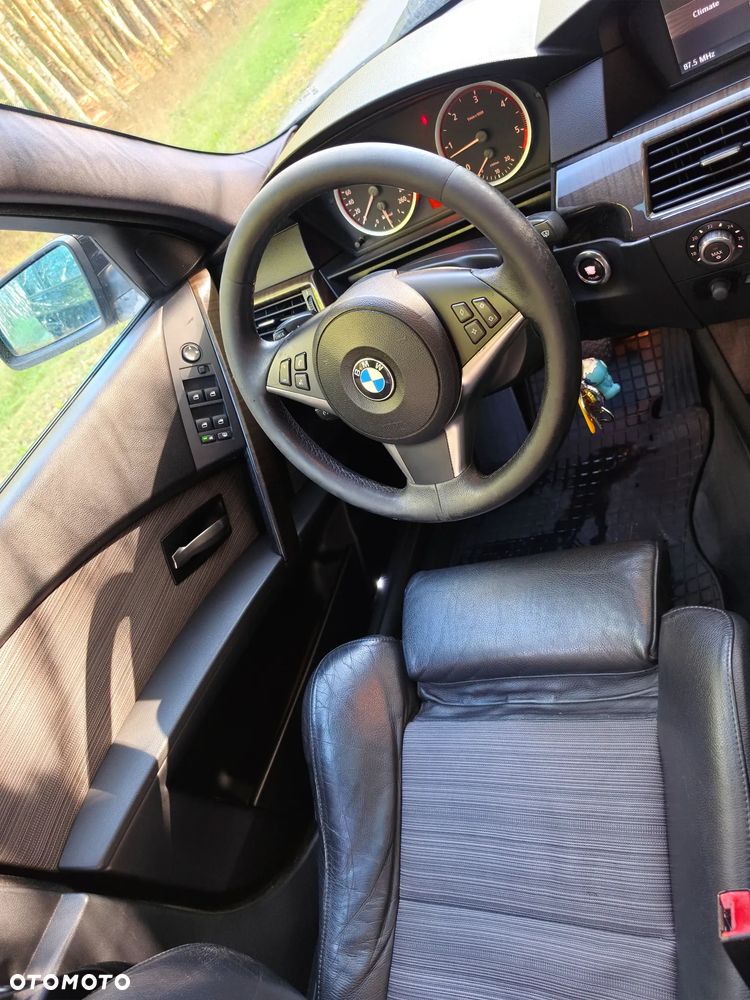 BMW Seria 5 - 11