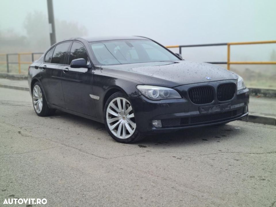 aripa bmw seria 7 f01 originala 730d, 740d, 750d - 5