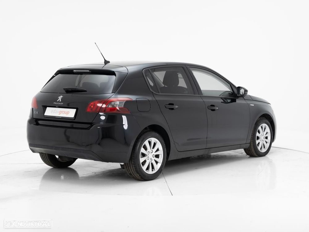 Peugeot 308 1.5 BlueHDi Style - 4