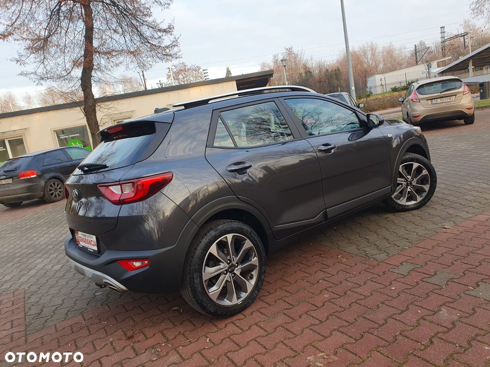 Kia Stonic 1.4 L - 31
