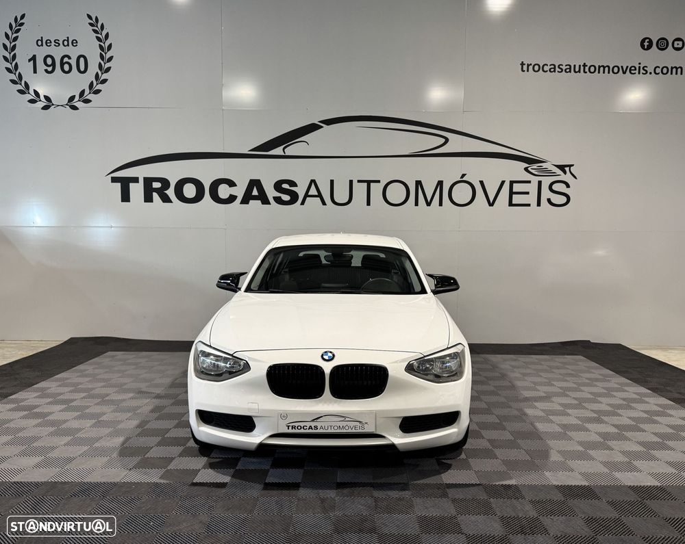 BMW 116 d EDynamics Line Sport - 3